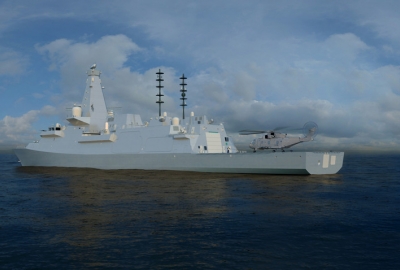 Brytyjski rząd potwierdza zobowiązania dotyczące programu okrętów Type 2...